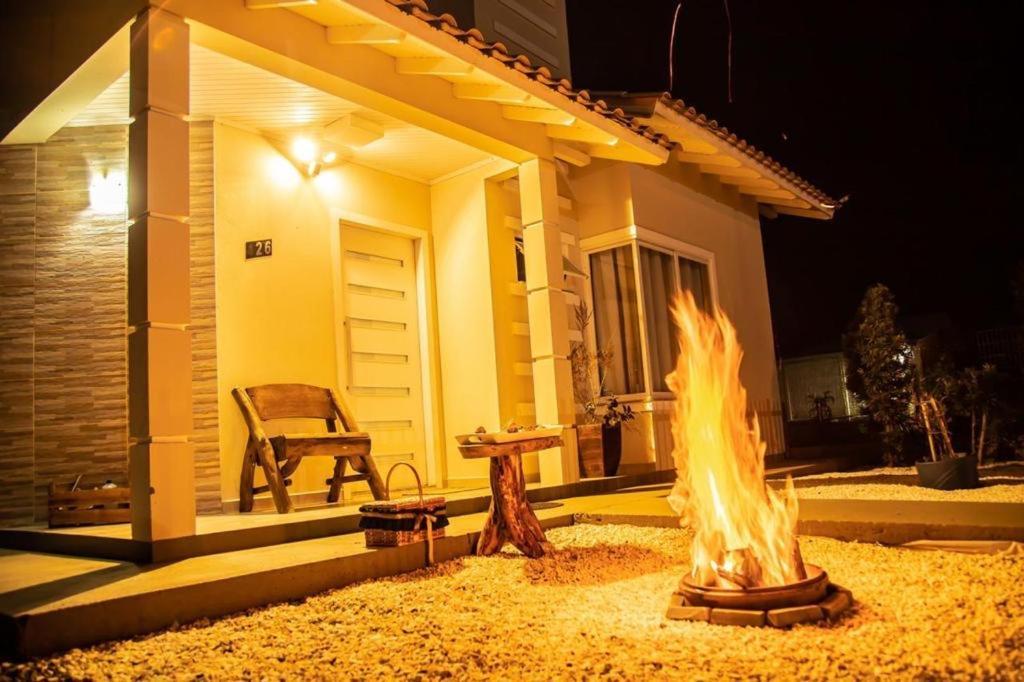 Mini Houses Urubici Ngoại thất bức ảnh